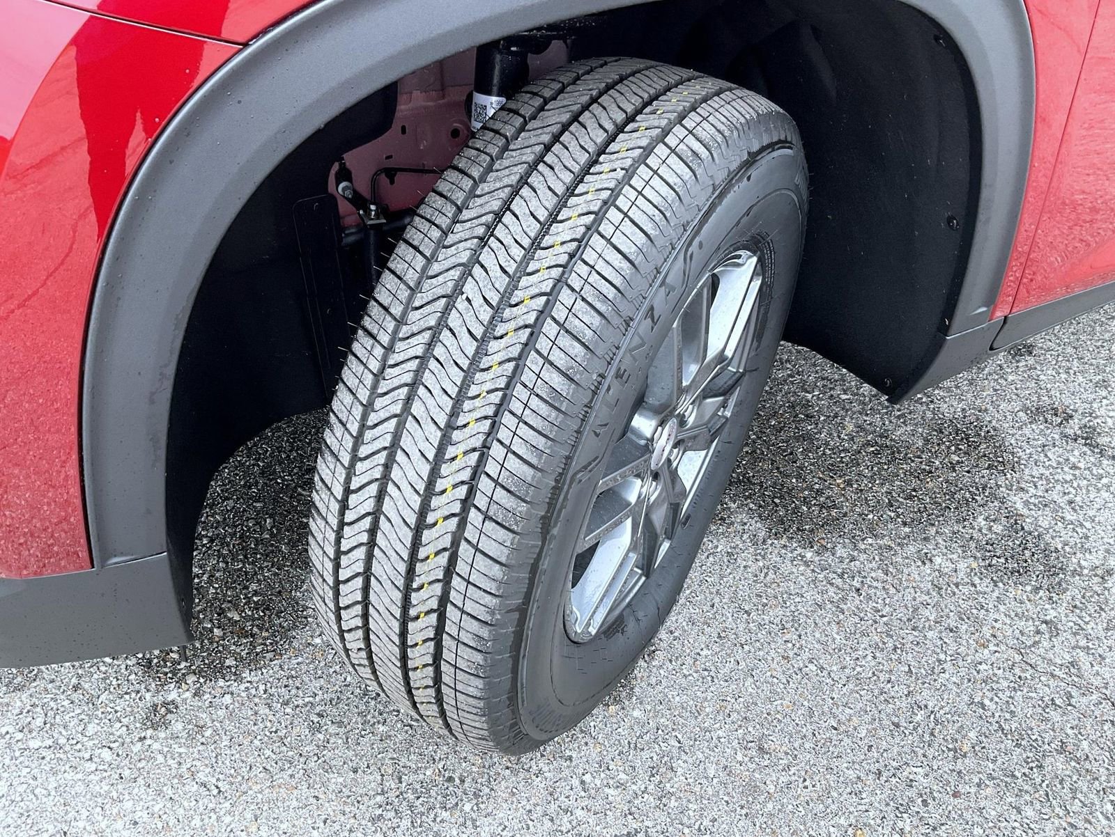 New 2026 GMC Acadia Elevation image 24