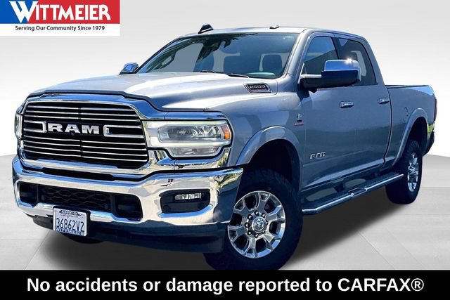 Used 2019 RAM 2500 Laramie