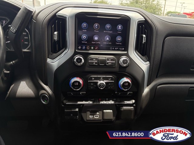 Used 2021 GMC Sierra 1500 SLT w/ Max Trailering Package AWD/4WD image 17