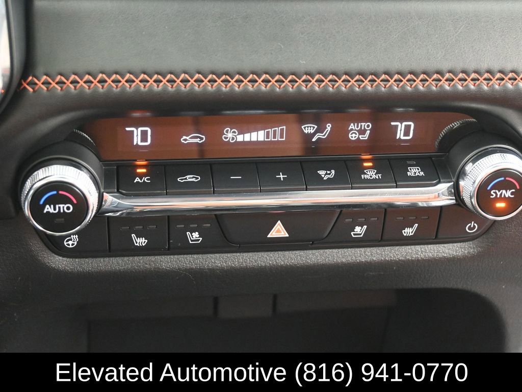 Used 2024 MAZDA CX-50 2.5 Turbo w/ Weather Package AWD/4WD image 23