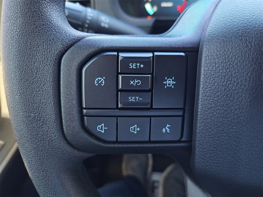 Used 2025 Ford F150 STX w/ STX Black Appearance Package image 24