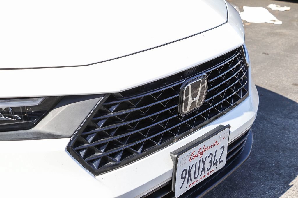 Used 2024 Honda Accord EX image 6