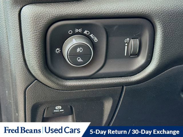 Used 2022 RAM 1500 Big Horn image 12