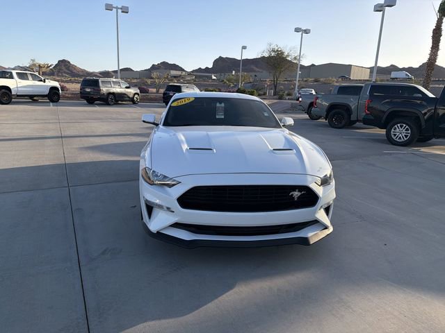 Used 2019 Ford Mustang GT Premium w/ Equipment Group 401A image 2