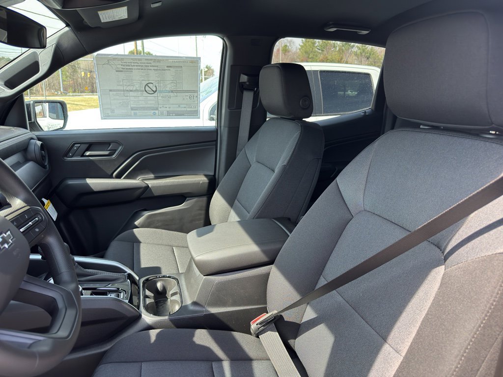 New 2026 Chevrolet Colorado Trail Boss image 12