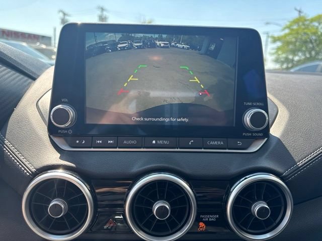 Used 2022 Nissan Sentra SV FWD image 17