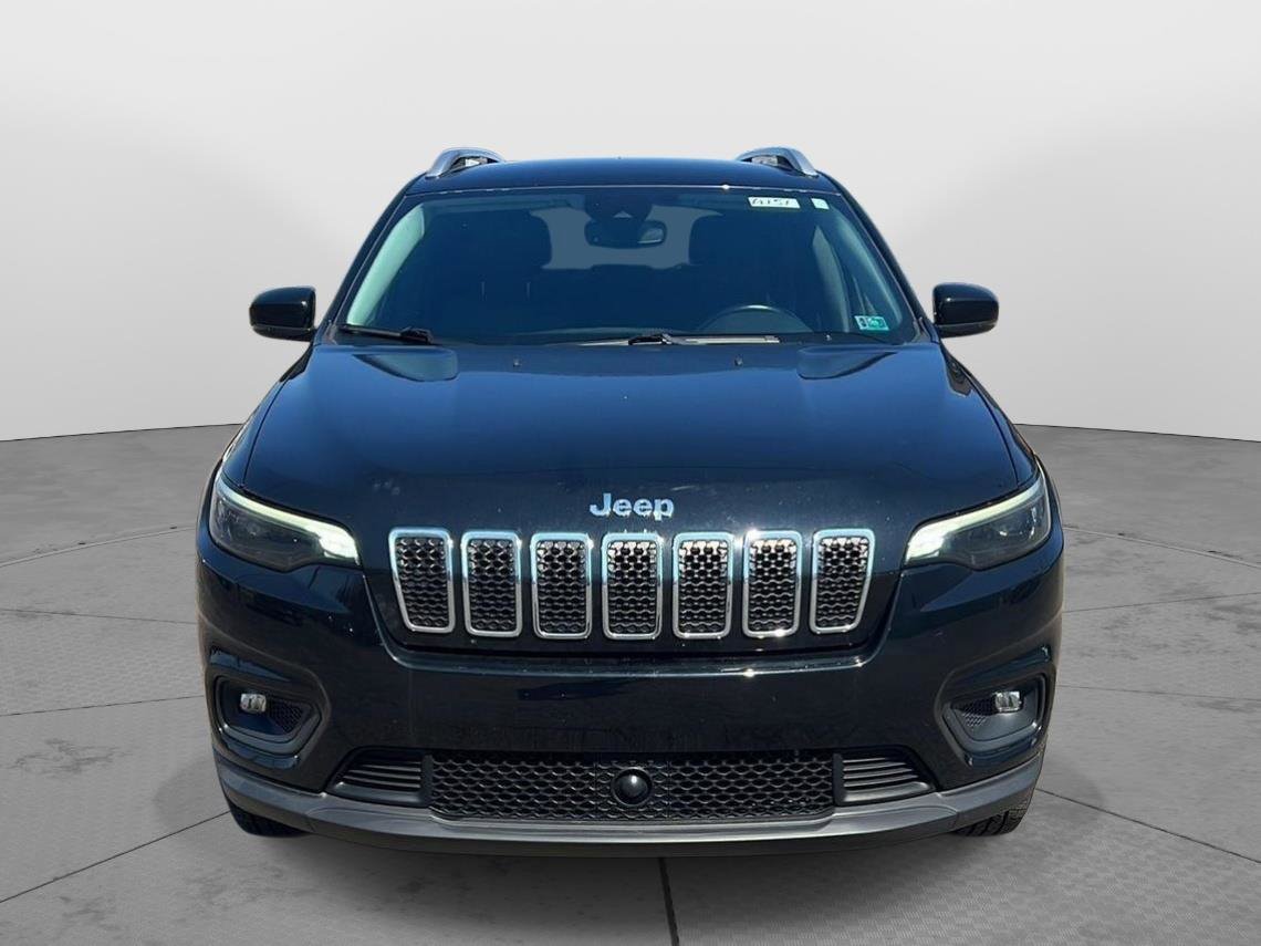 Used 2021 Jeep Cherokee Latitude Lux w/ Comfort/Convenience Group image 8