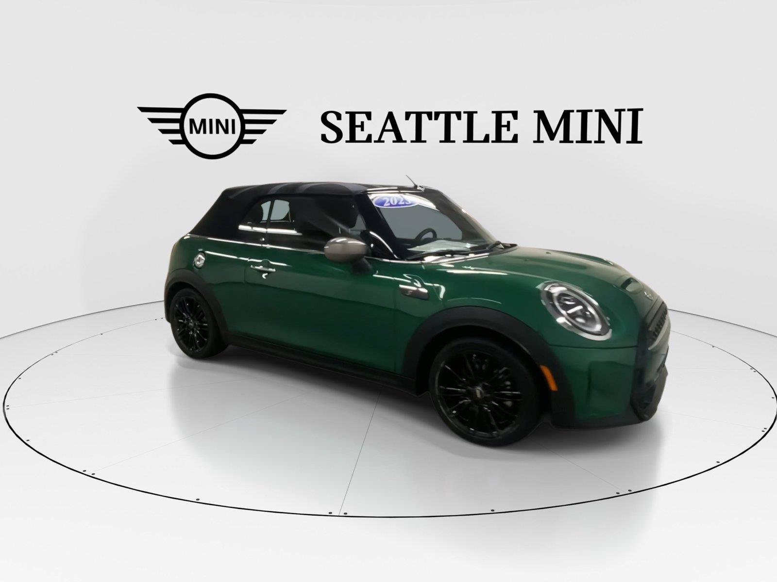Used 2023 MINI Cooper S FWD image 2