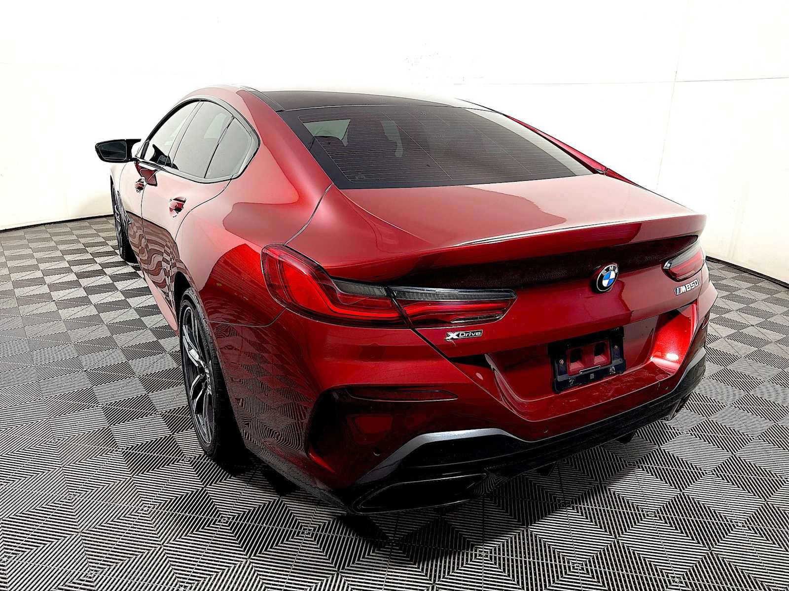 Certified 2024 BMW M850i Gran Coupe xDrive w/ M Sport Professional Package AWD/4WD image 5
