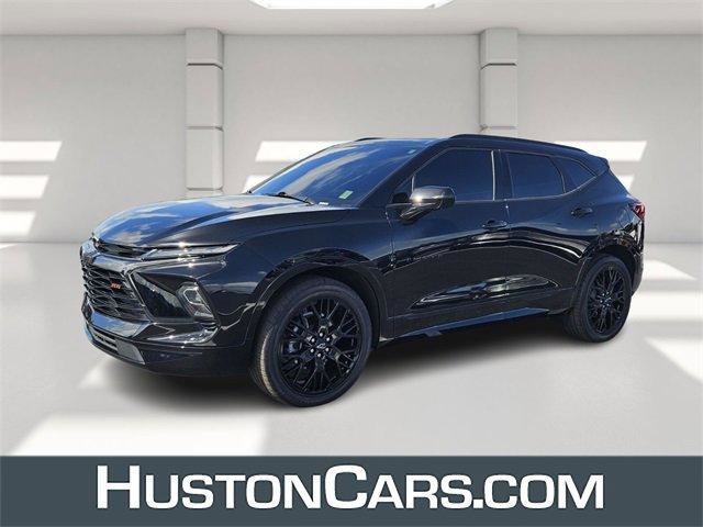 Certified 2023 Chevrolet Blazer RS w/ Driver Confidence II Package