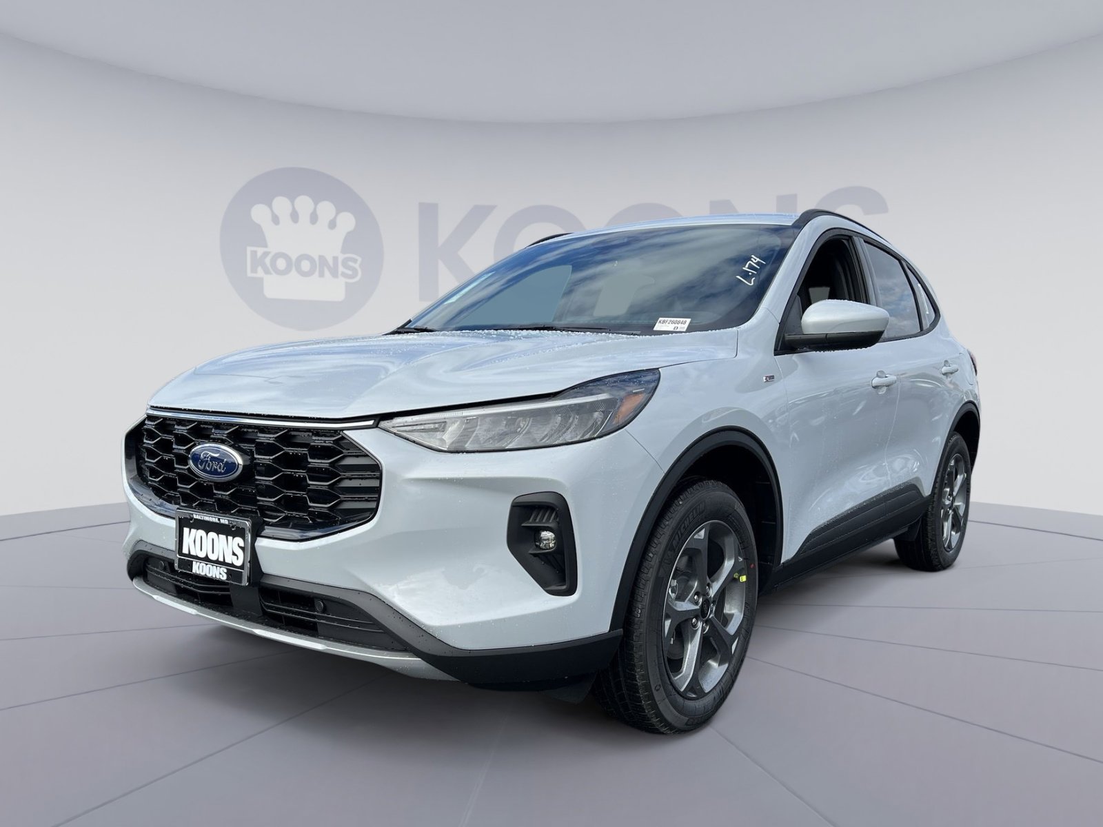 New 2026 Ford Escape ST-Line Select w/ Equipment Group 401A