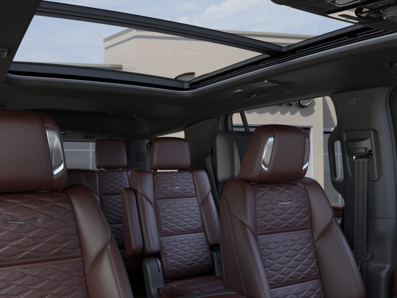 New 2026 Cadillac Escalade Sport AWD/4WD image 24