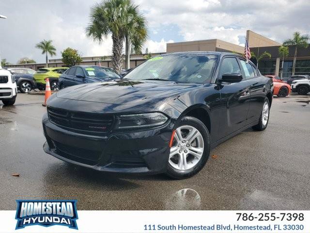 Used 2023 Dodge Charger SXT image 1