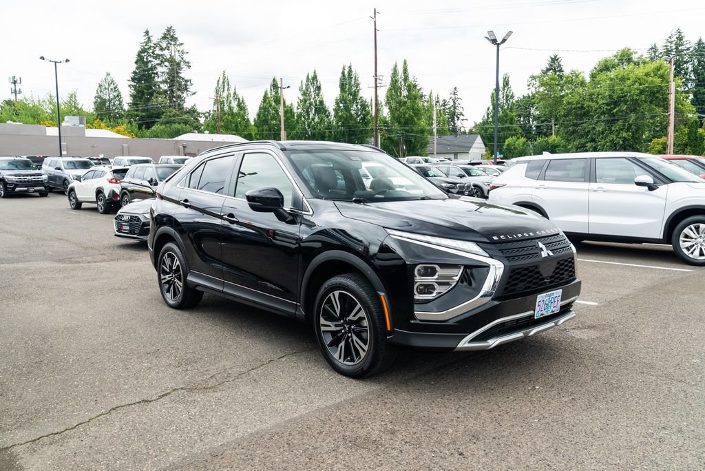 Used 2024 Mitsubishi Eclipse Cross SE AWD/4WD image 26