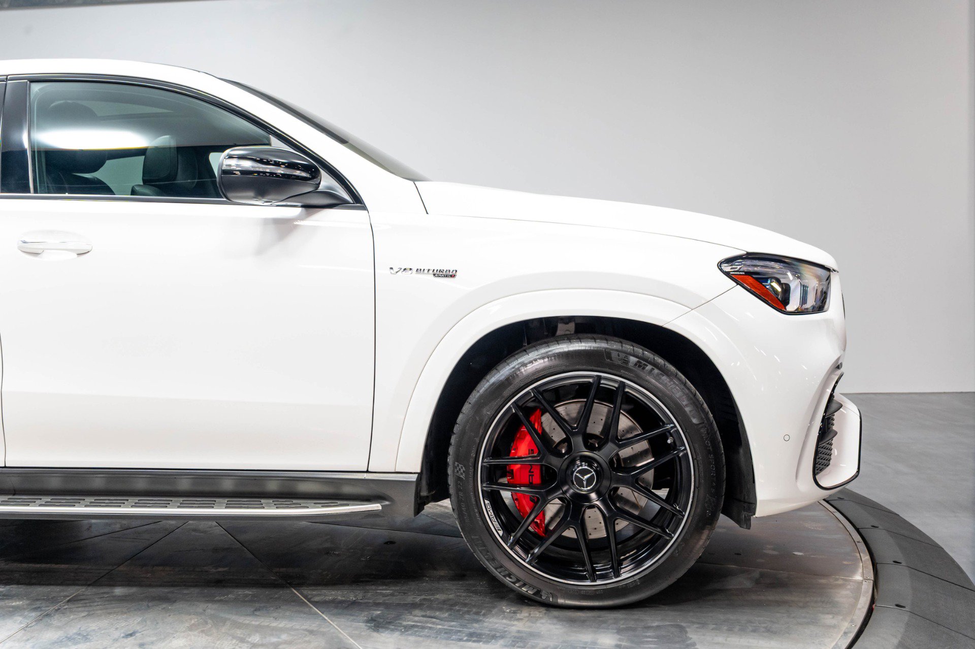 Used 2021 Mercedes-Benz GLE 63 AMG S image 21