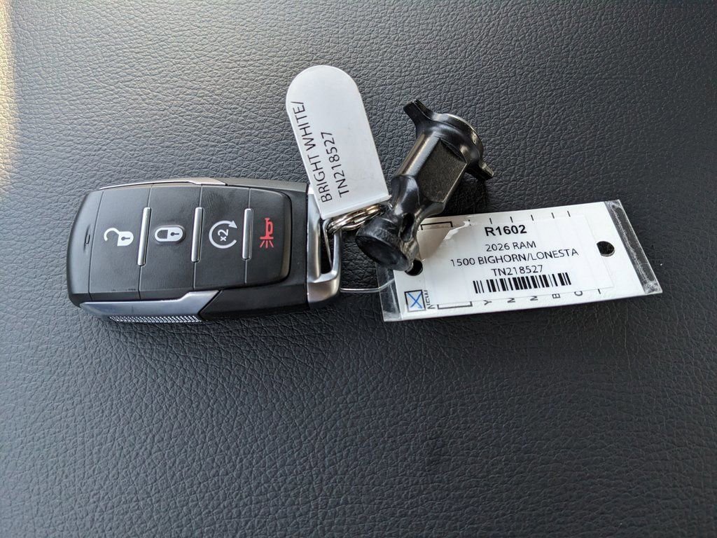 New 2026 RAM 1500 Big Horn image 34