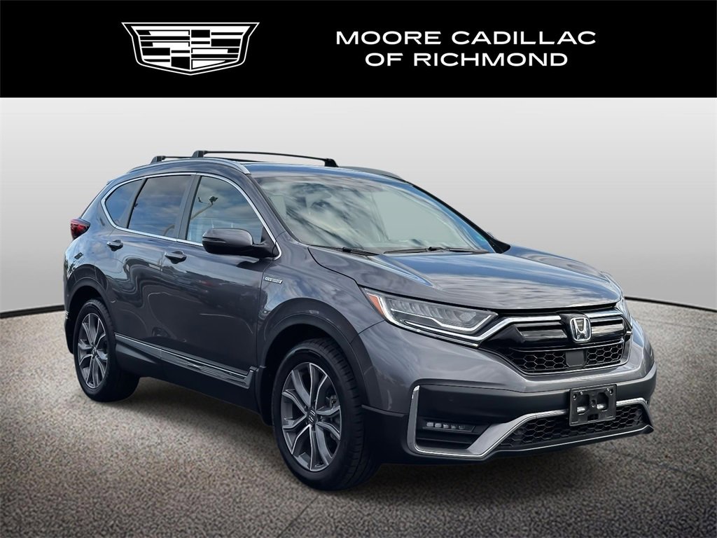Used 2022 Honda CR-V Touring