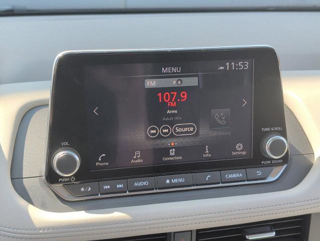 Certified 2023 Nissan Rogue SV AWD/4WD image 17