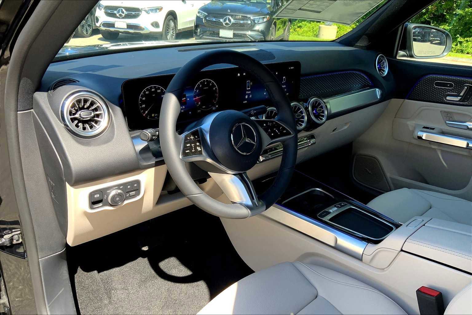 Certified 2026 Mercedes-Benz GLB 250 GLB 250 image 9