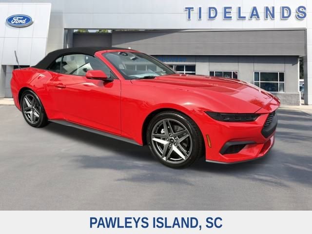 New 2026 Ford Mustang Premium