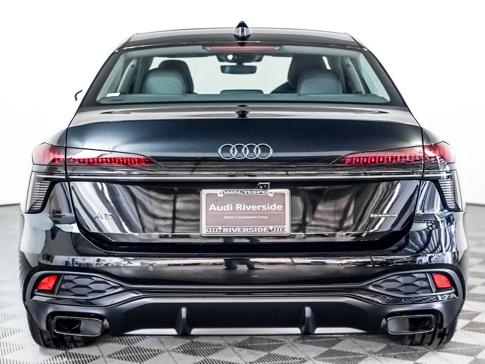 New 2026 Audi A6 Premium Plus AWD/4WD image 10