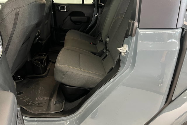 New 2025 Jeep Gladiator Sport AWD/4WD image 21