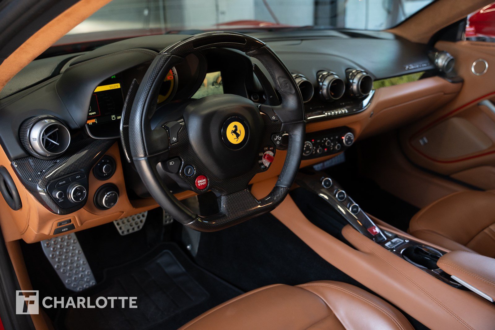 Used 2014 Ferrari F12 Berlinetta RWD image 21