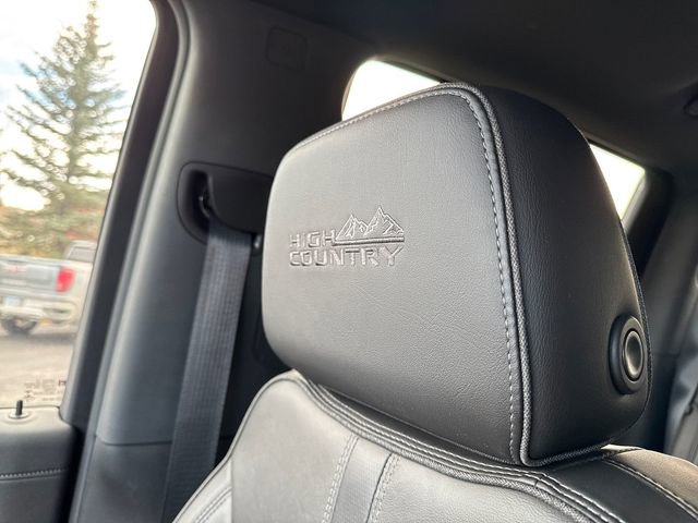 Used 2020 Chevrolet Silverado 2500 High Country w/ Z71 Off-Road Package AWD/4WD image 24