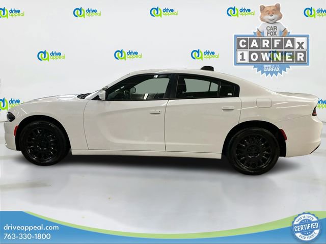 Used 2021 Dodge Charger Police w/ Fleet Safety Group image 8