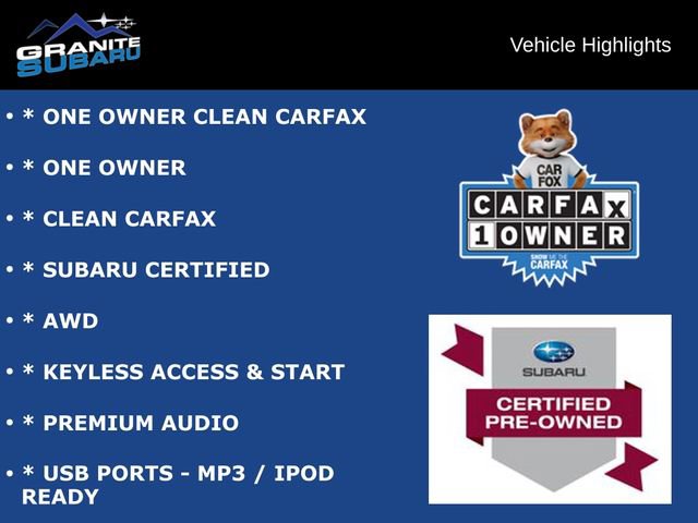 Certified 2023 Subaru Crosstrek 2.0i image 2