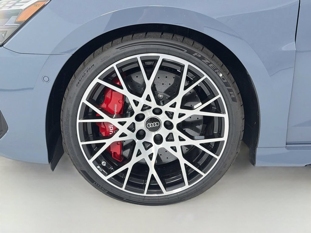 New 2026 Audi RS 3 AWD/4WD image 32
