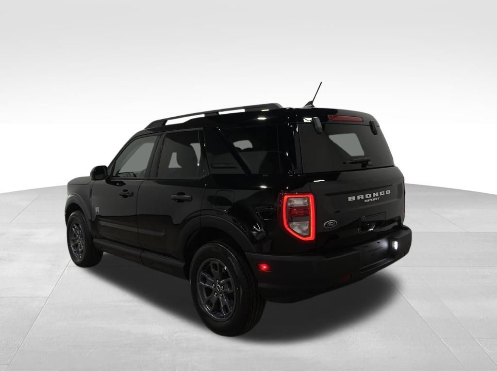 Certified 2024 Ford Bronco Sport Big Bend image 3