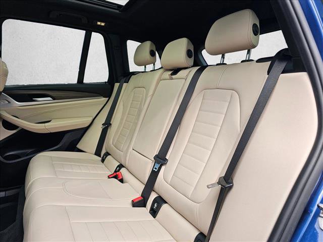 Used 2018 BMW X3 xDrive30i AWD/4WD image 16