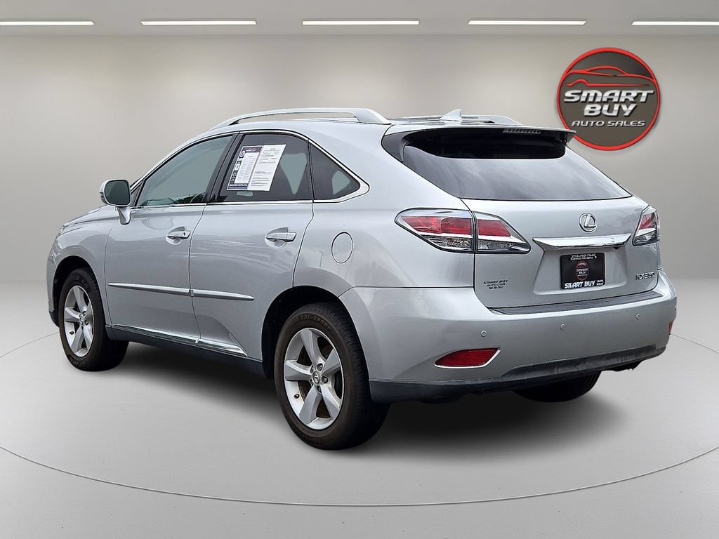 Used 2014 Lexus RX 350 AWD w/ Navigation Package image 7