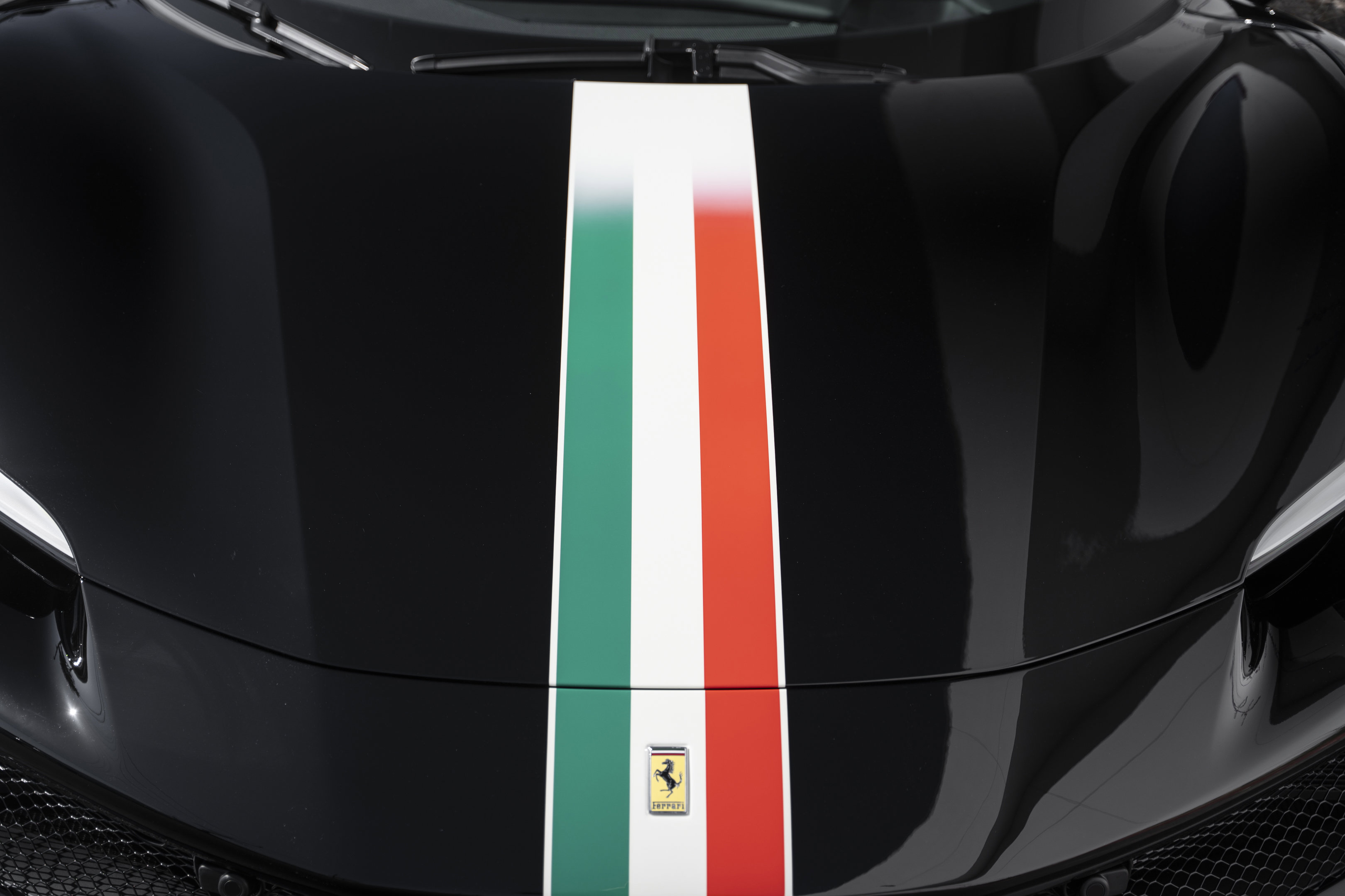 Certified 2025 Ferrari 296 GTS RWD image 10