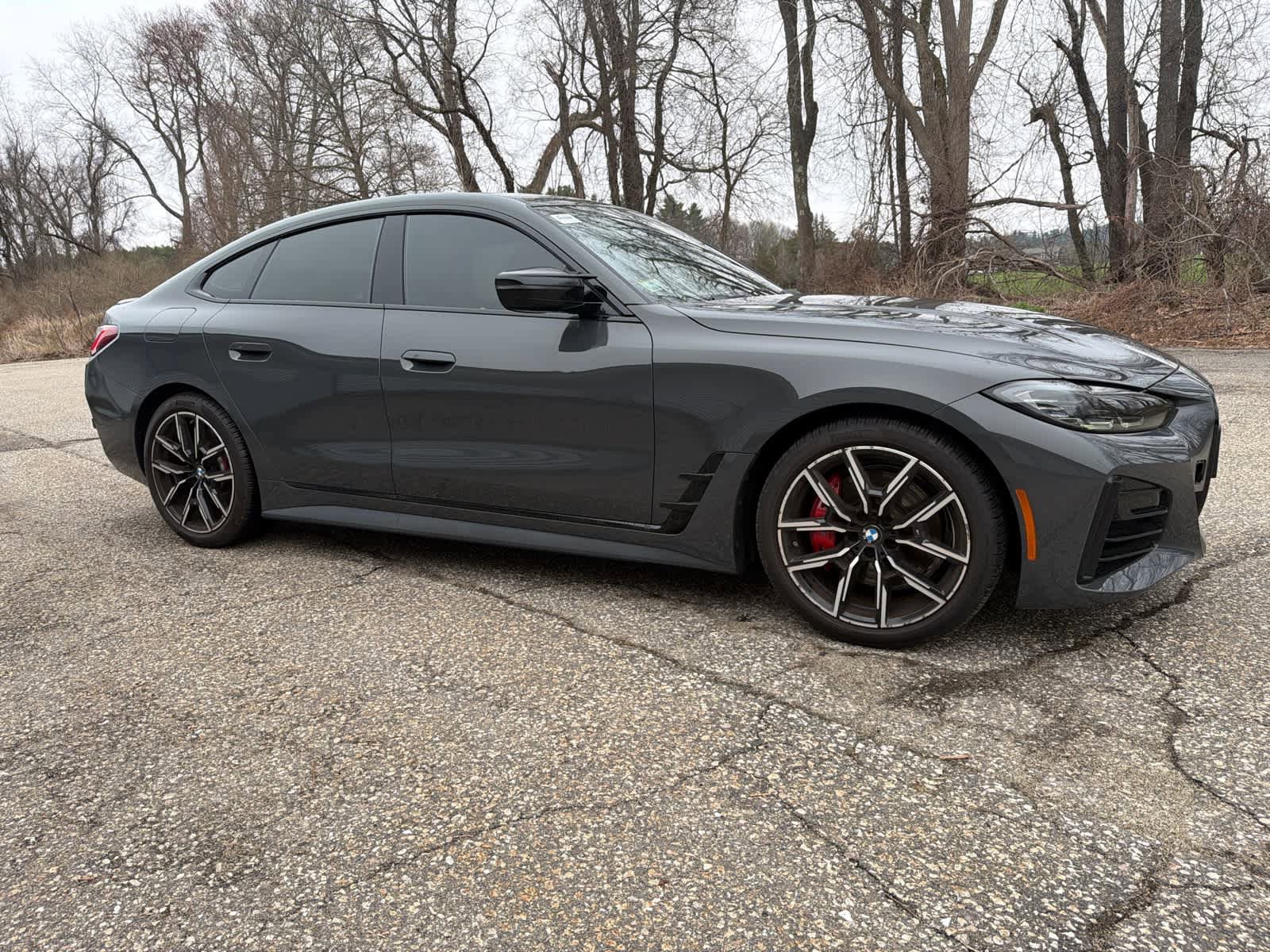 Used 2024 BMW M440i xDrive Gran Coupe w/ Premium Package AWD/4WD image 11