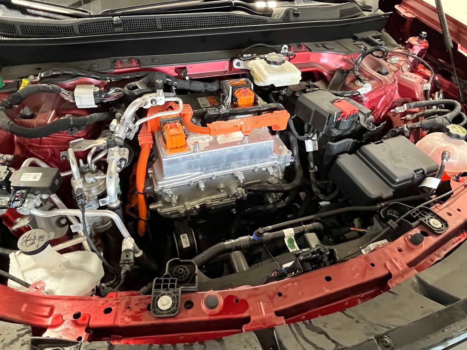 New 2025 Honda Prologue EX image 12