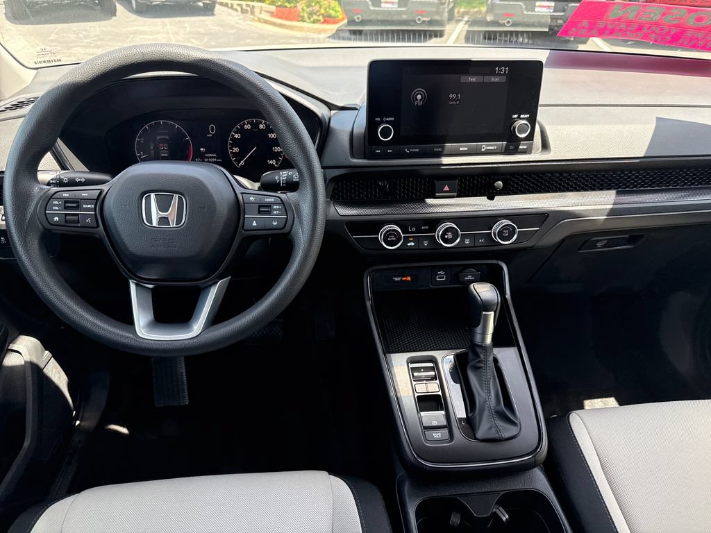 Certified 2024 Honda CR-V LX image 22