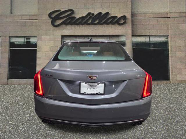 Used 2018 Cadillac CT6 Premium Luxury w/ Super Cruise Package image 4