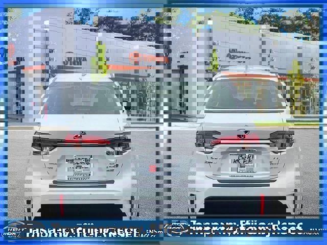 Certified 2024 Toyota Corolla LE image 7