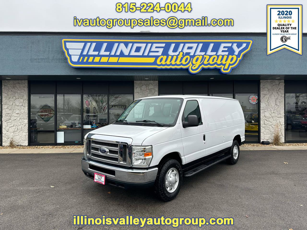 Used 2011 Ford E-250 and Econoline 250 w/ PWR Group