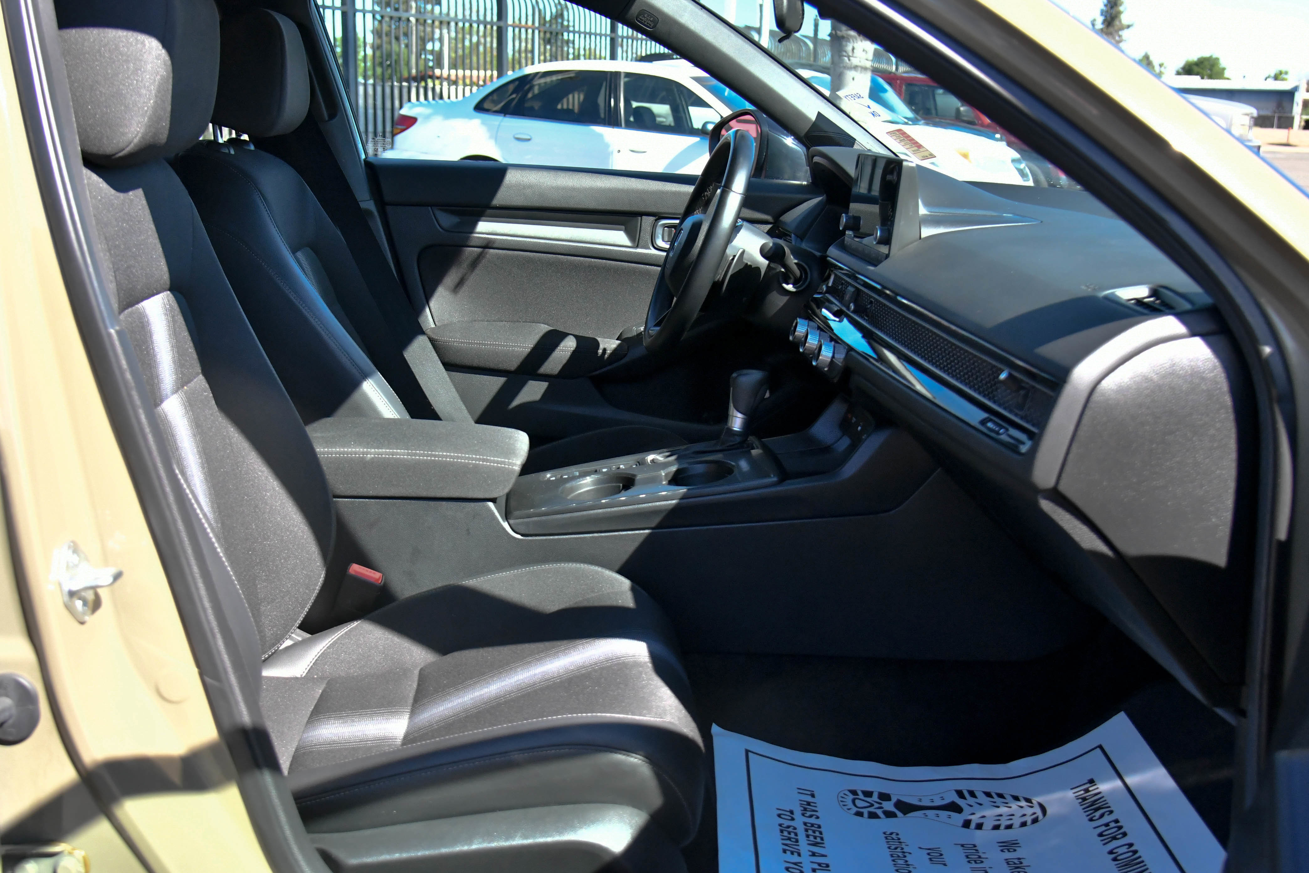 Used 2025 Honda Civic Sport image 42