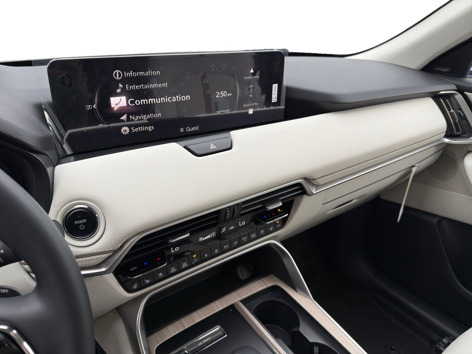 New 2026 MAZDA CX-90 Plug-In Hybrid w/ Premium Plus image 12