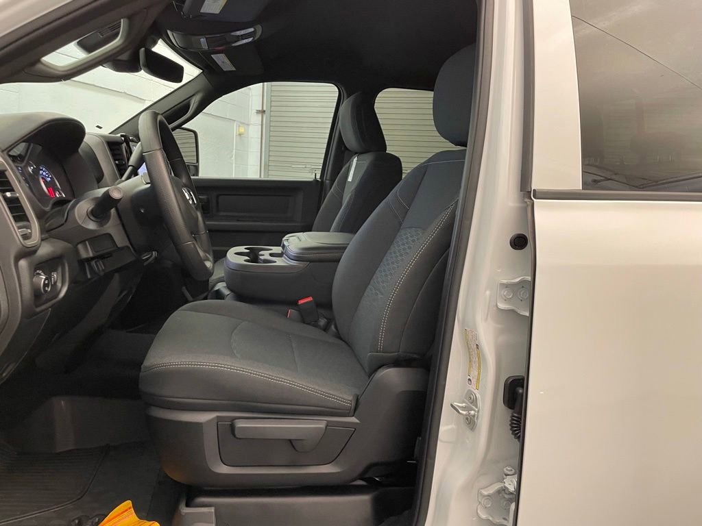 New 2026 RAM 2500 Warlock AWD/4WD image 15