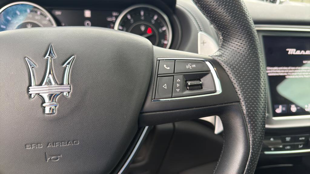 Certified 2023 Maserati Levante Modena AWD/4WD image 32