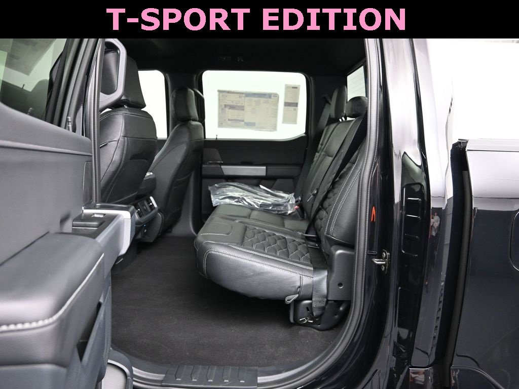 New 2025 Ford F150 XLT w/ Equipment Group 302A MID image 22