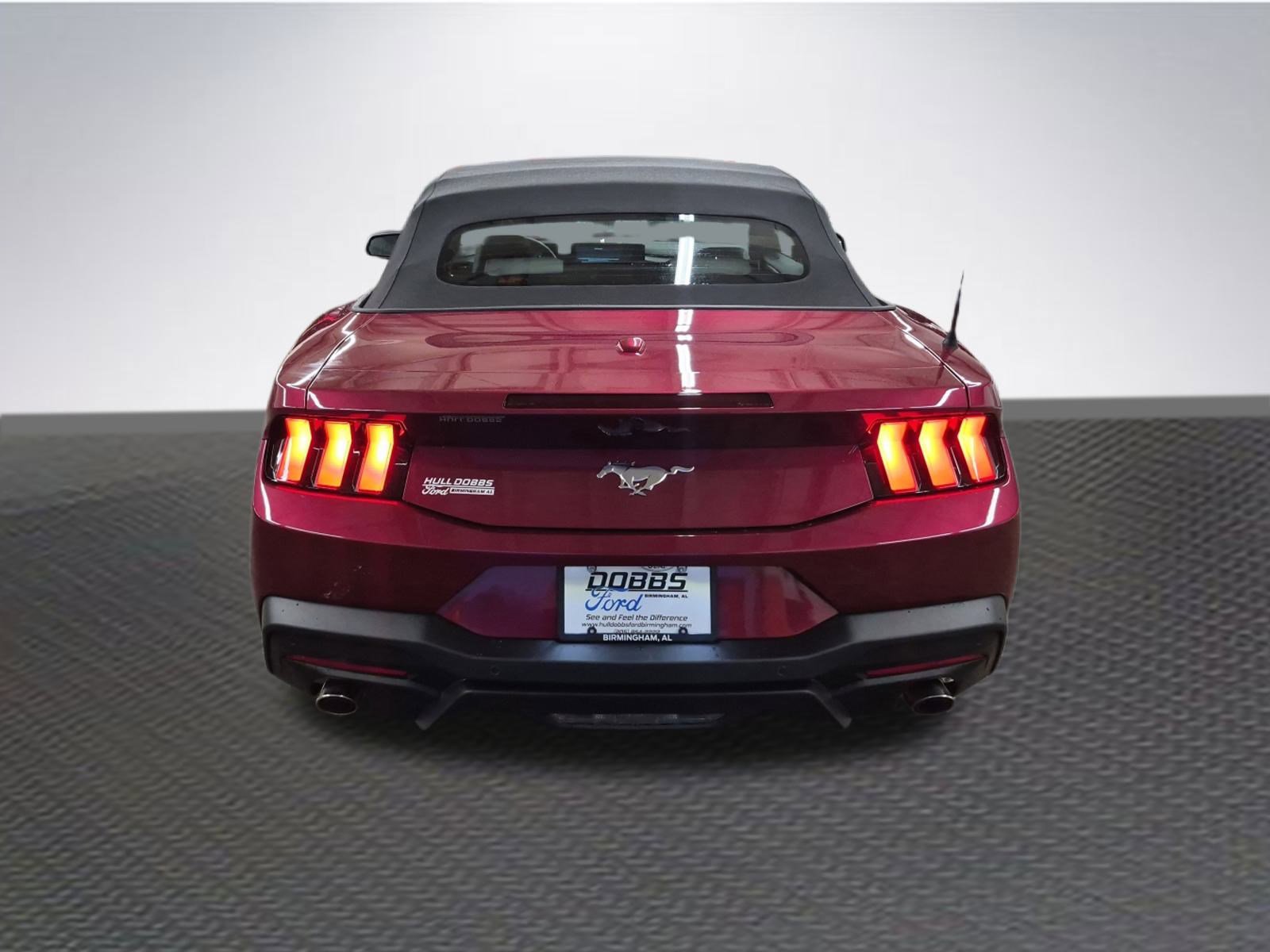 New 2026 Ford Mustang Premium image 6