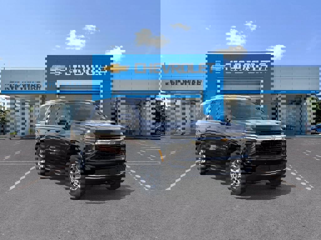 New 2026 Chevrolet Suburban LS image 1