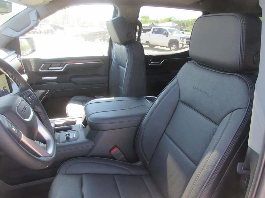 New 2026 GMC Sierra 1500 Denali AWD/4WD image 14