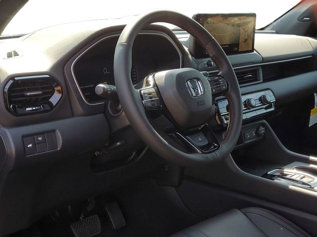 New 2026 Honda Pilot Black Edition image 9